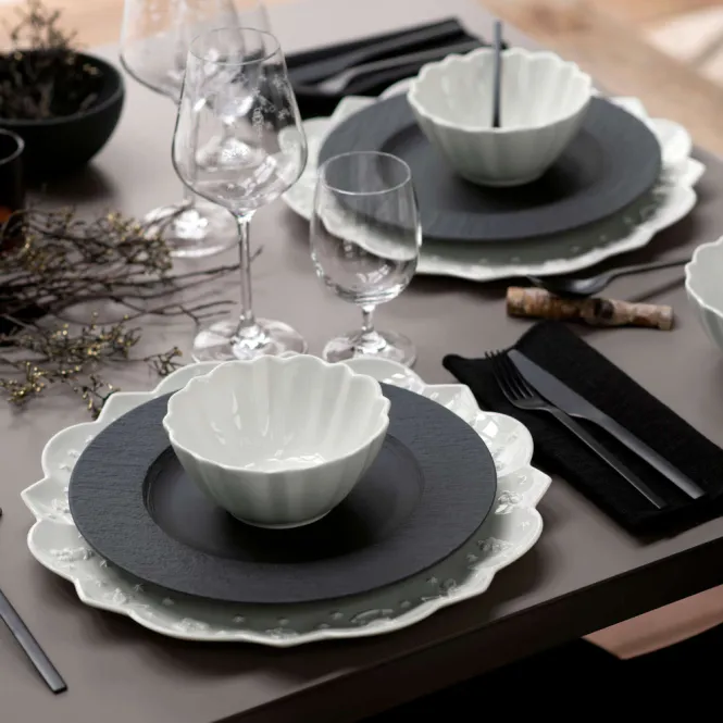 Hovedbilde Villeroy & Boch Manufacture Rock Asjett 22 cm
