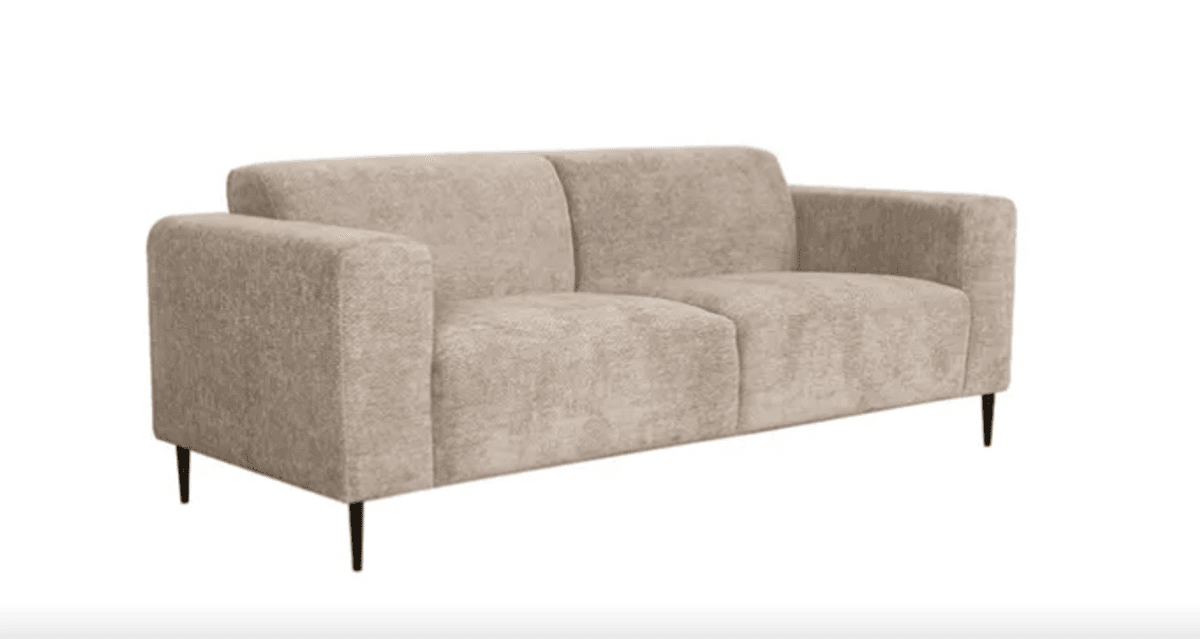 Trend Collection – Eden 3-seter – Clay Elite