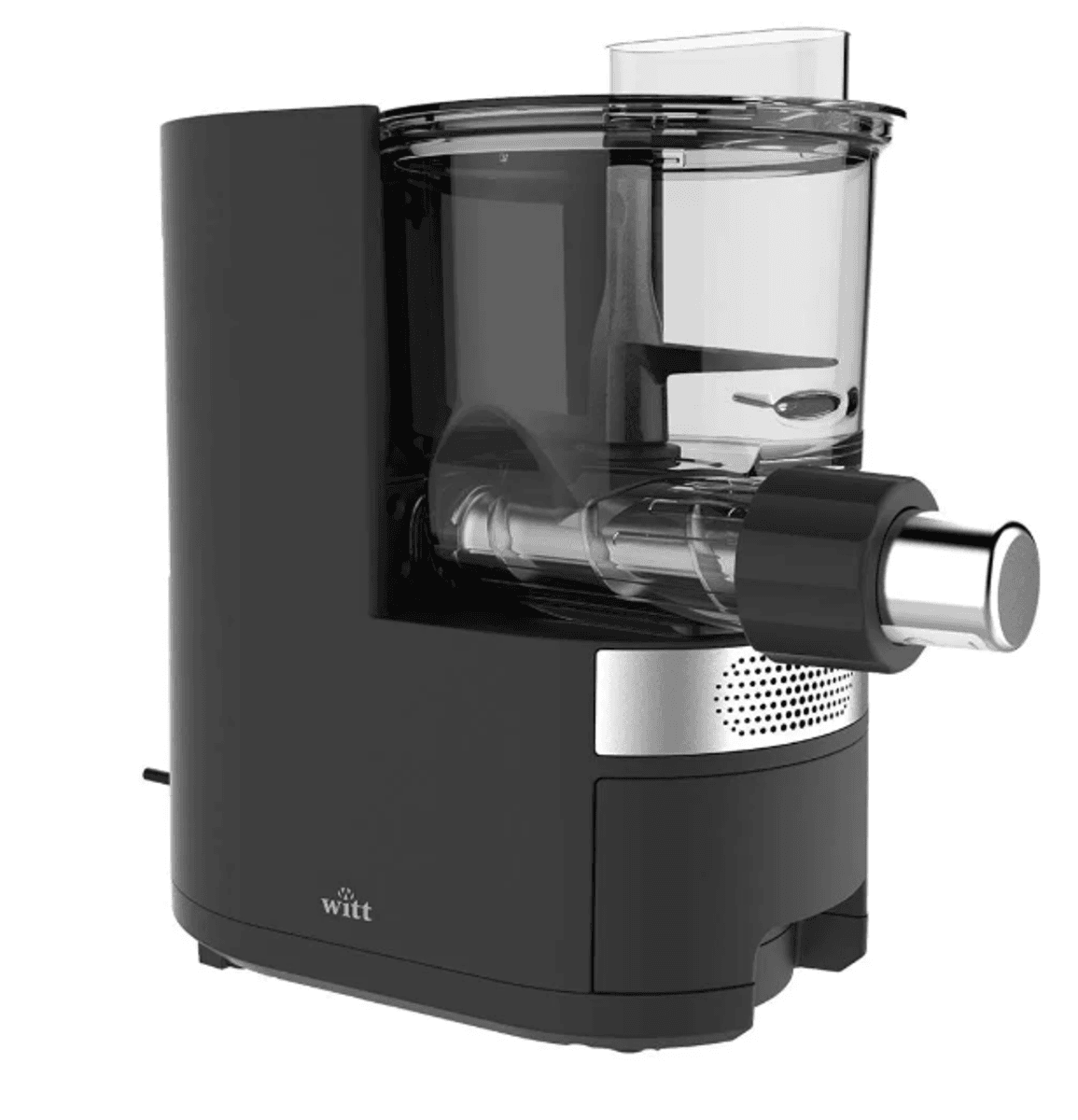 Witt Premium Pastamaskin Sort