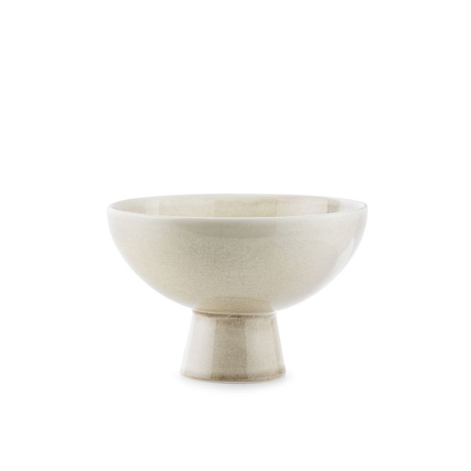 Hovedbilde Porsgrund Ellie Skål m/Stett 15 cm Latte