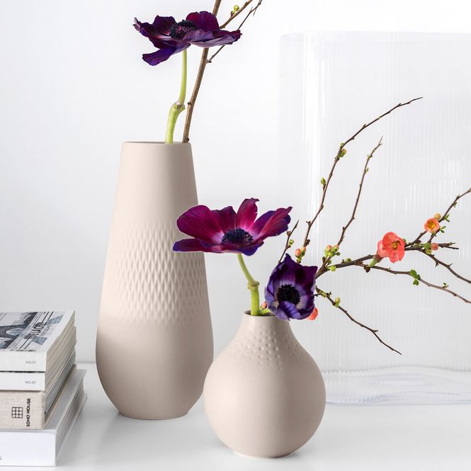 Hovedbilde Villeroy & Boch Manufacture Collier Vase Carré ...