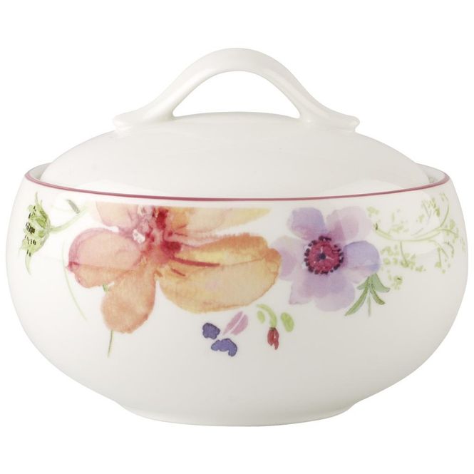 Hovedbilde Villeroy & Boch Mariefleur Basic Sukkerskål 37 cl