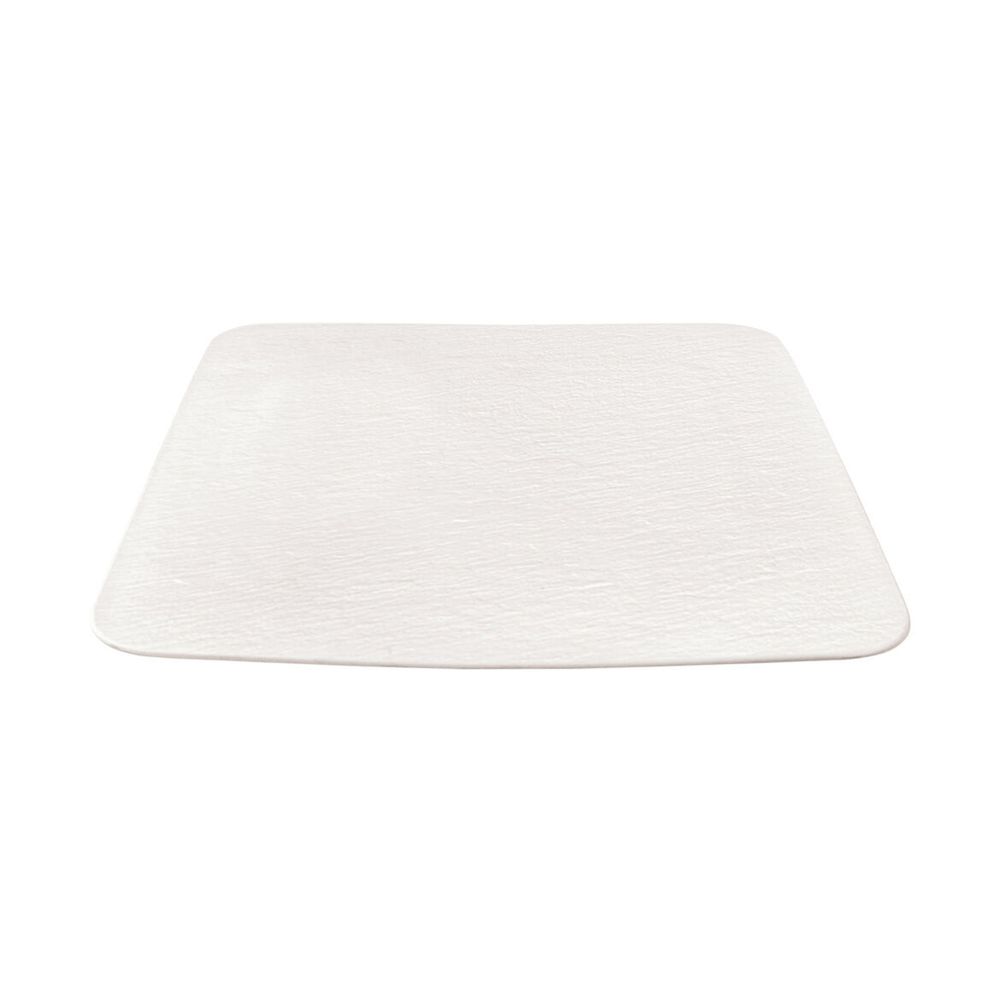 Villeroy & Boch Manufacture Rock Blanc Serveringsfat 32x32 cm