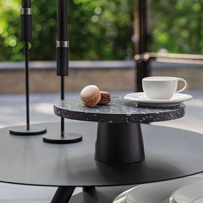 Hovedbilde Villeroy & Boch NewMoon Skål til Kaffekopp