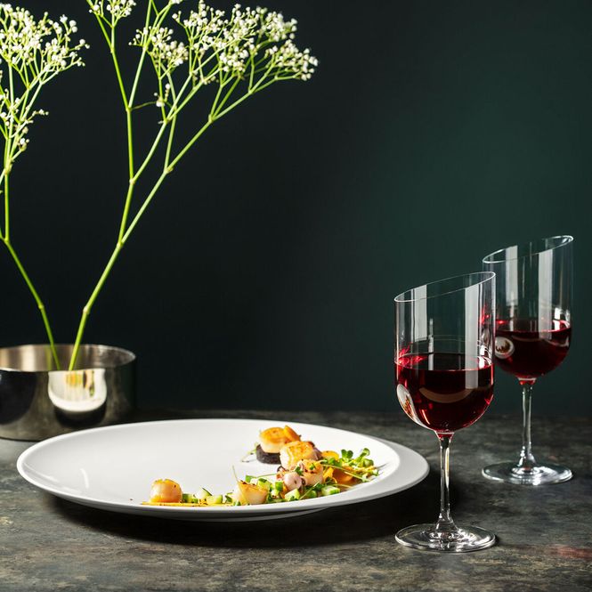 Hovedbilde Villeroy & Boch NewMoon Rødvinsglass 40,5 cl 4 ...