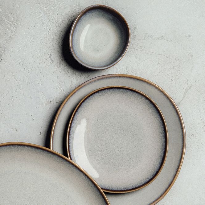Hovedbilde Villeroy & Boch Lave Beige Bolle 10 cm