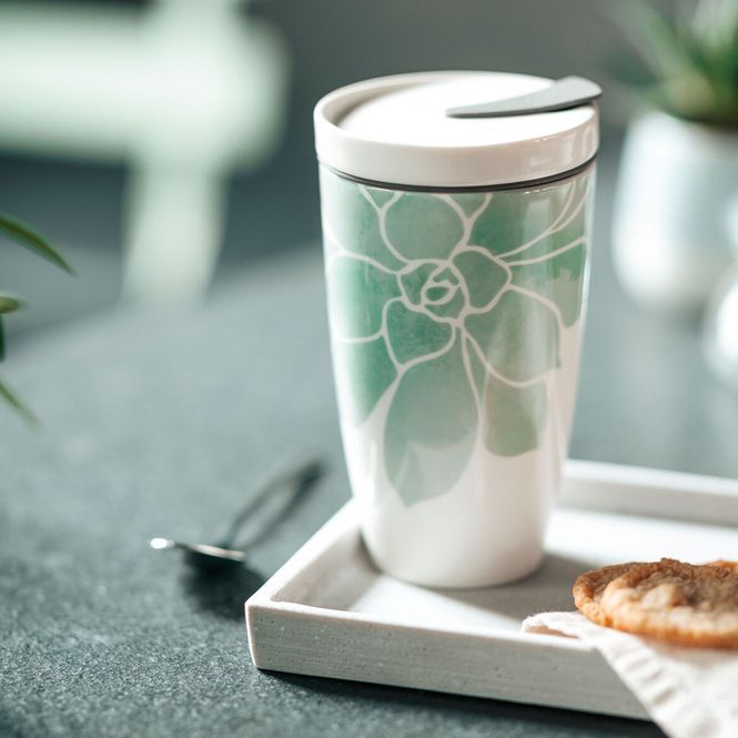 Hovedbilde Villeroy & Boch Coffe to Go Krus Socculente 35 cl
