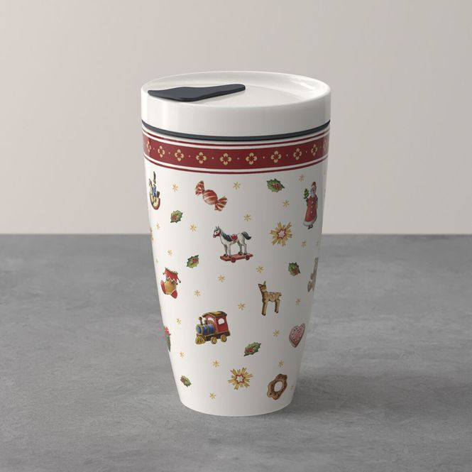 Hovedbilde Villeroy & Boch Toy's Delight To Go Krus 35 cl