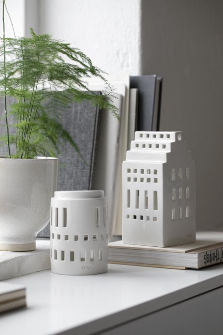 Hovedbilde Kähler Urbania Lyshus Herregård H170