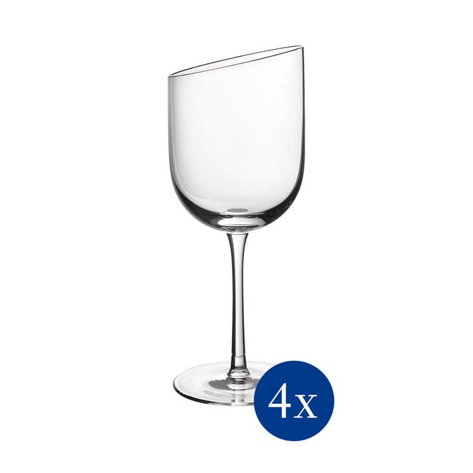 Hovedbilde Villeroy & Boch NewMoon Rødvinsglass 40,5 cl 4 ...