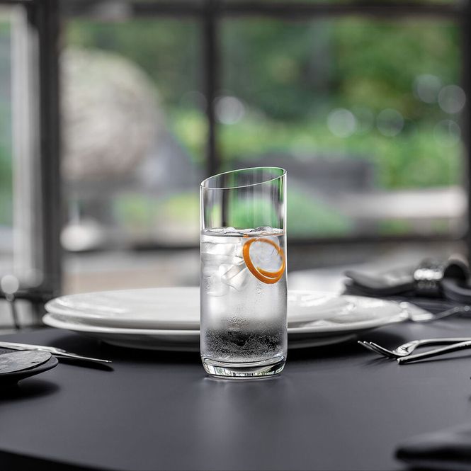 Hovedbilde Villeroy & Boch NewMoon Longdrinkglass 37 cl 4 ...