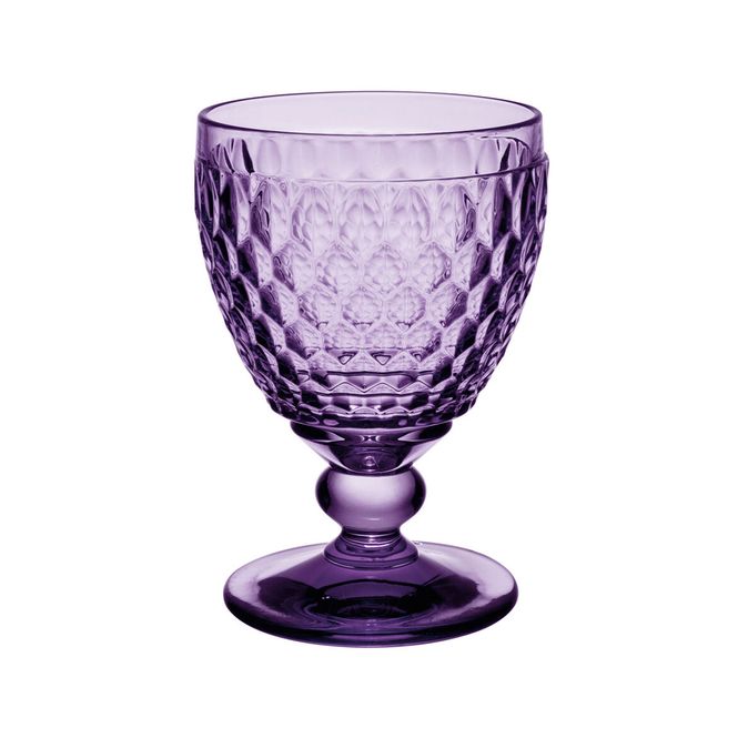 Hovedbilde Villeroy & Boch Boston Vannglass m/stett lilla 41 ...