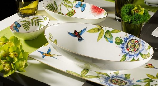 Hovedbilde Villeroy & Boch Amazonia Dippeskål 7 x 6 cm