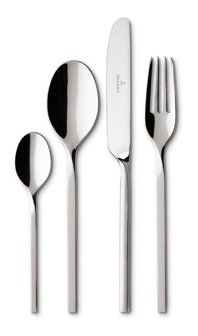 Hovedbilde Villeroy & Boch New Wave Bestikksett 24 deler