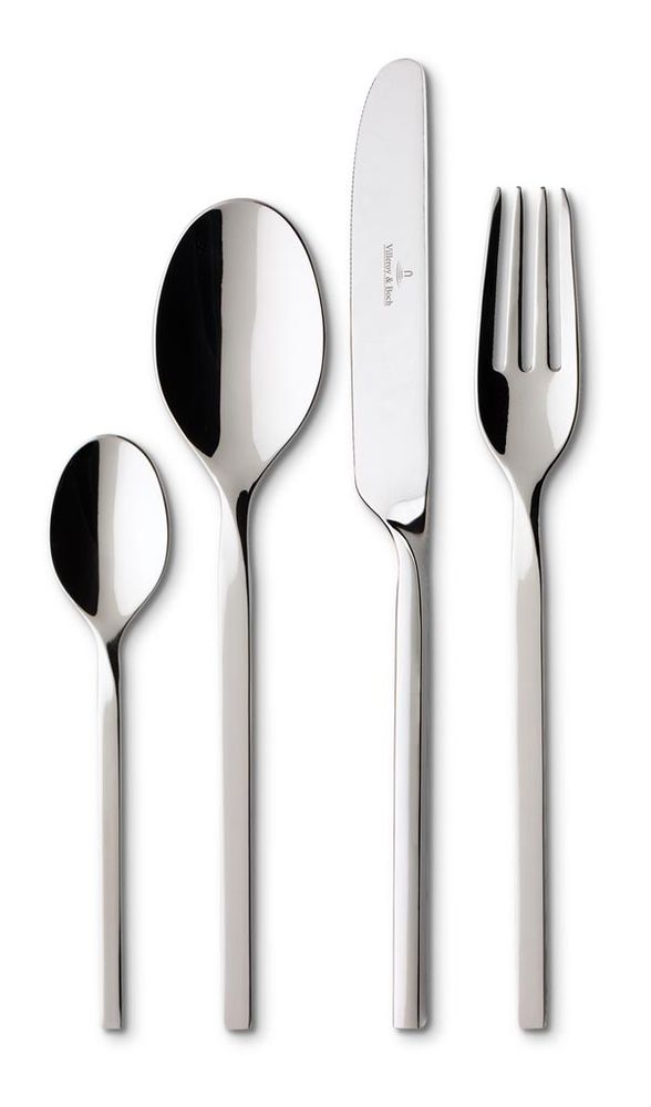 Villeroy & Boch New Wave Bestikksett 24 deler