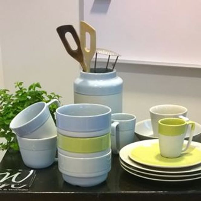 Hovedbilde Wik & Walsøe Røys Klar krus uten hank 20cl