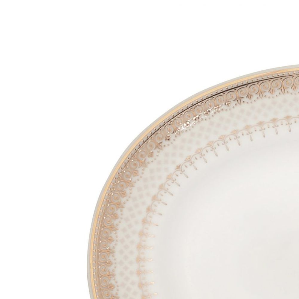 Royal Porcelain Gold Grande Fat til Sausenebb