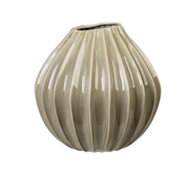 Hovedbilde Broste Copenhagen Wide Vase XL Rainy Day