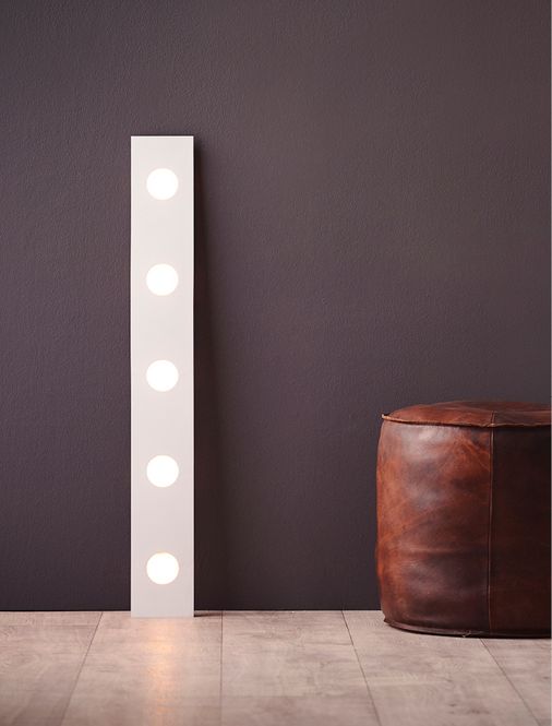 Hovedbilde Herstal EVO Børstet Aluminium LED