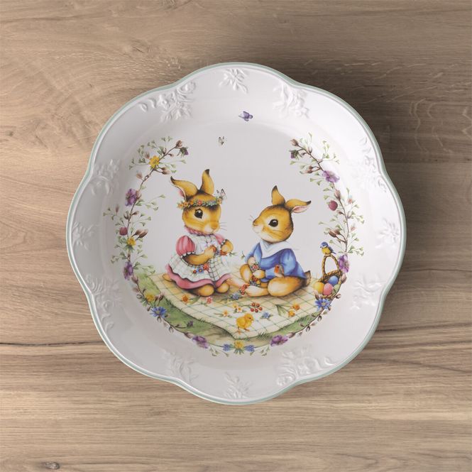 Hovedbilde Villeroy & Boch Spring Fantasy Skål 0,33L Piknik