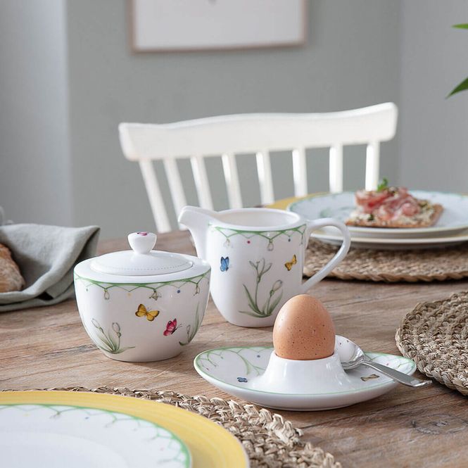 Hovedbilde Villeroy & Boch Colourful Spring Creamer