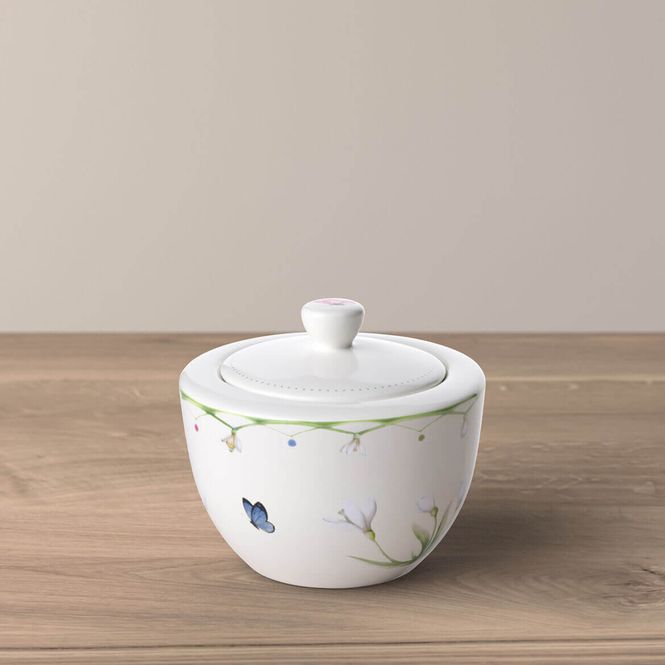 Hovedbilde Villeroy & Boch Colourful Spring Sukkerskål