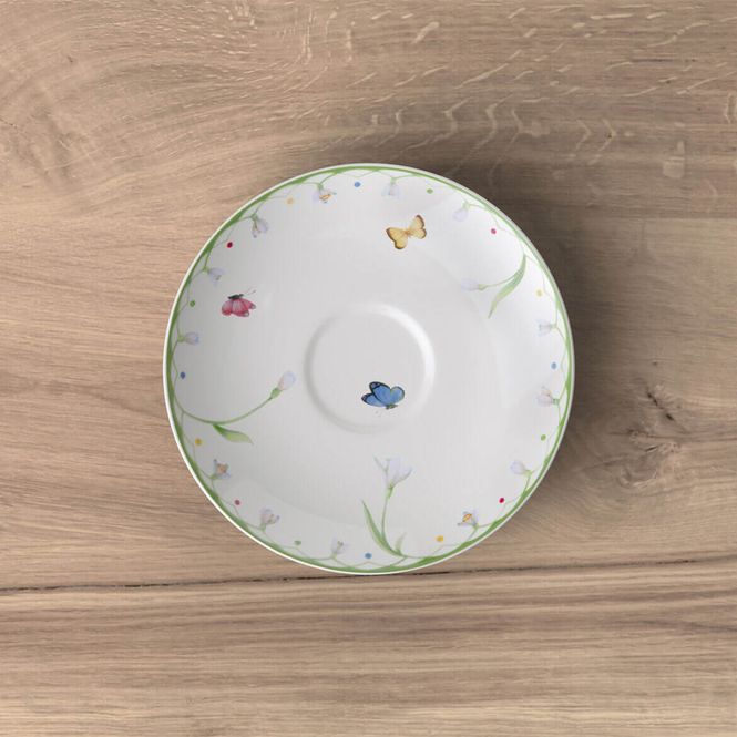 Hovedbilde Villeroy & Boch Colourful Spring Kaffekopp Skål