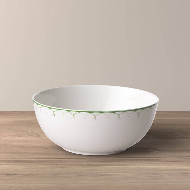 Hovedbilde Villeroy & Boch Colourful Spring Liten Salat ...