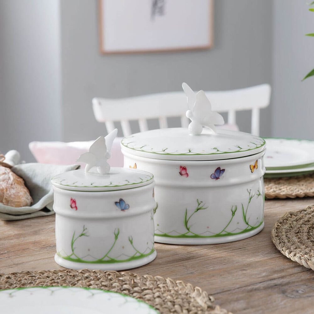 Villeroy & Boch Colourful Spring Krukke Liten
