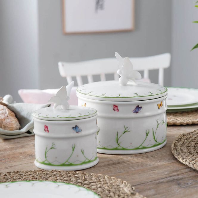 Hovedbilde Villeroy & Boch Colourful Spring Krukke Liten