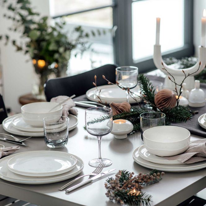 Hovedbilde Villeroy & Boch Winter Glow bolle 45 cl