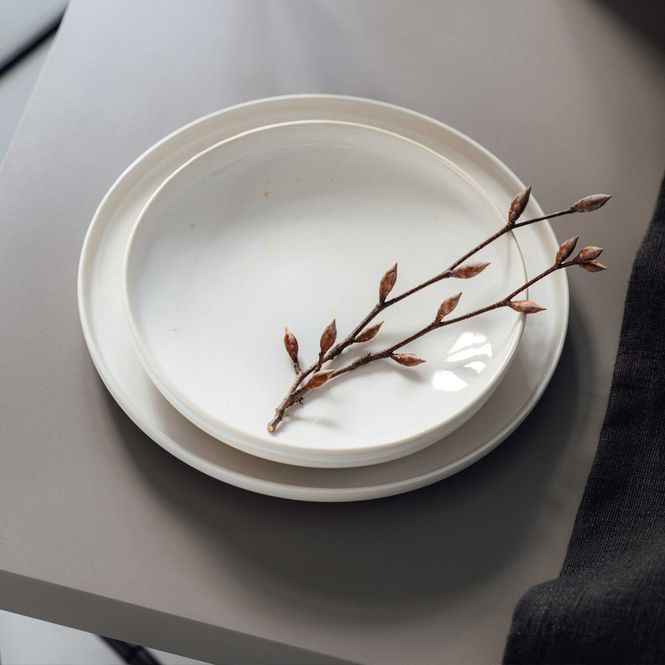 Hovedbilde Villeroy & Boch Winter Glow asjett 21 cm