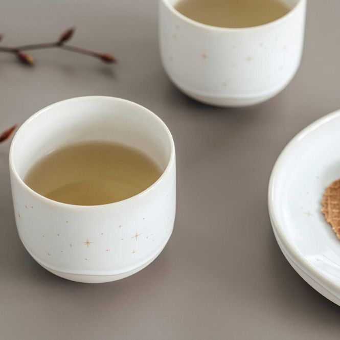 Hovedbilde Villeroy & Boch Winter Glow kopp 26 cl