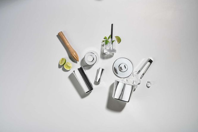 Hovedbilde Zone Denmark Rocks Jigger Blank Steel