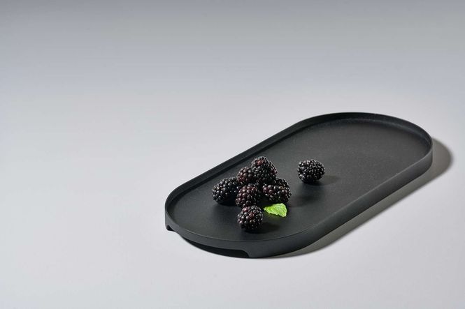 Hovedbilde Zone Denmark Singler Brett 35 x 16 x 1,8 cm Svart