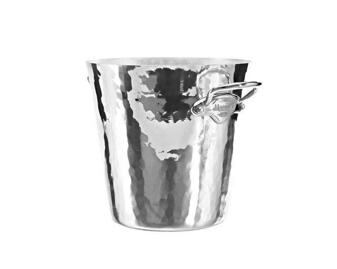 Hovedbilde Mauviel Champagnekjøler rund aluminium - 20 cm