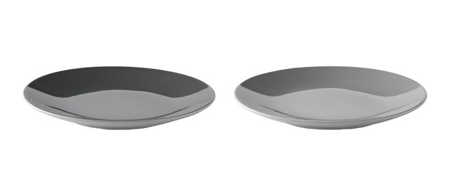 Hovedbilde Stelton Emma plate 22cm grå 2 stk