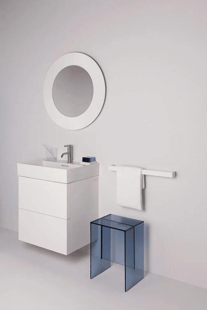 Kartell Max-Beam Krakk Krystall