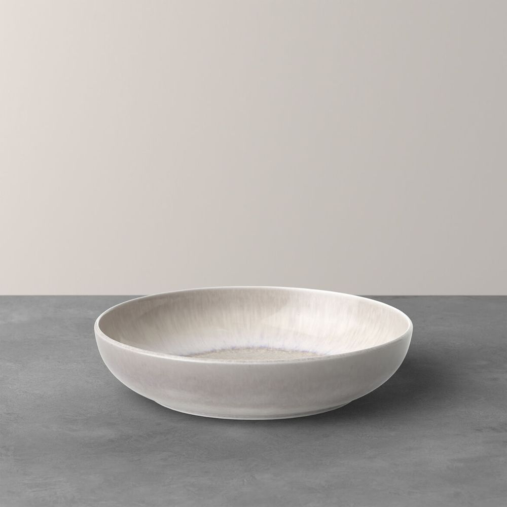 Villeroy & Boch Perlemor Sand pastatallerken 22 cm
