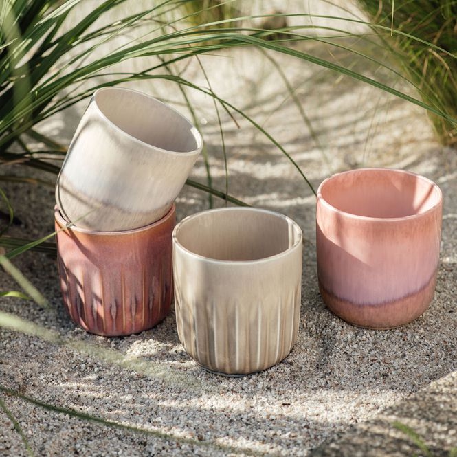 Hovedbilde Villeroy & Boch Perlemor Sand krus 29 cl 2 stk