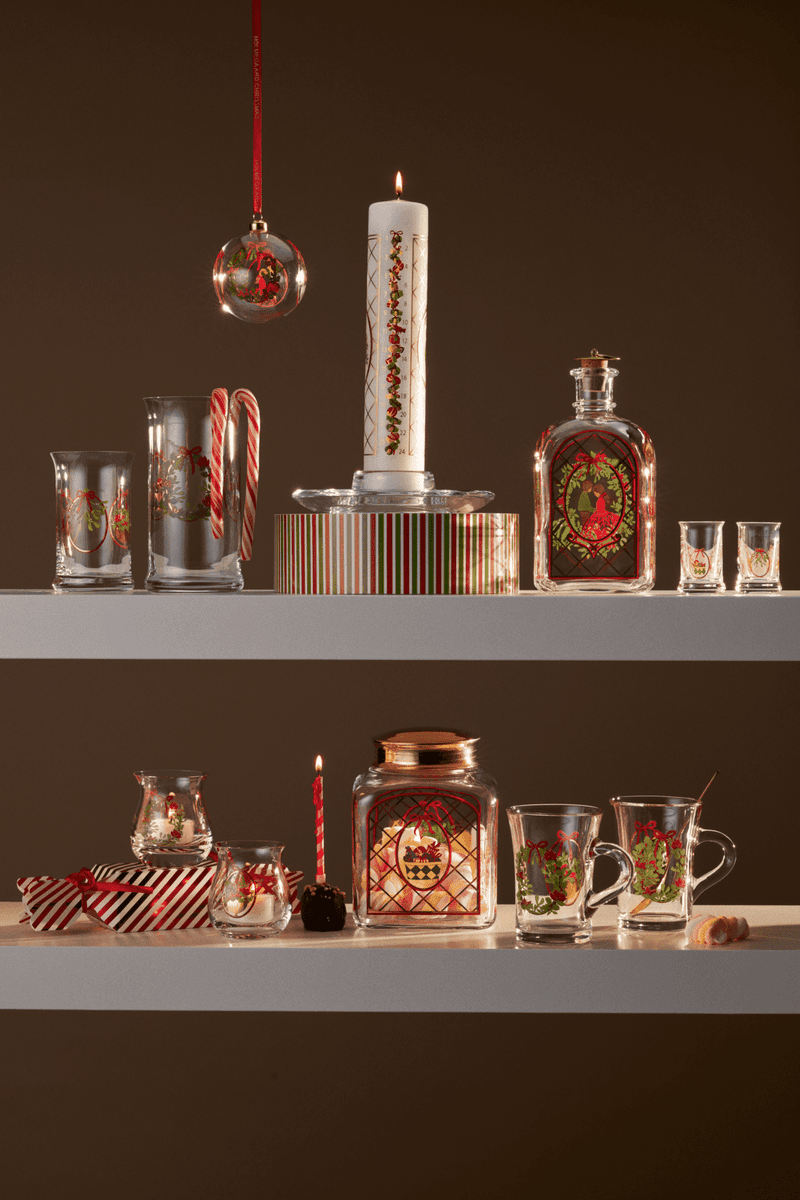 Holmegaard Christmas Årets Julekakeglass 2025 