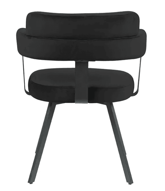 Hovedbilde Trend Collection Bardi Spisestol – Sort ...