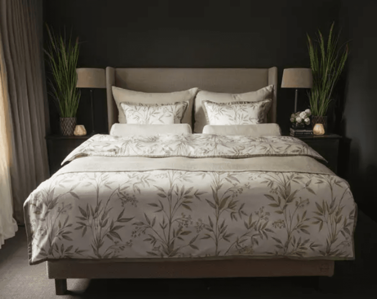 Halvor Bakke Agira Putetrekk 23x70 cm Beige