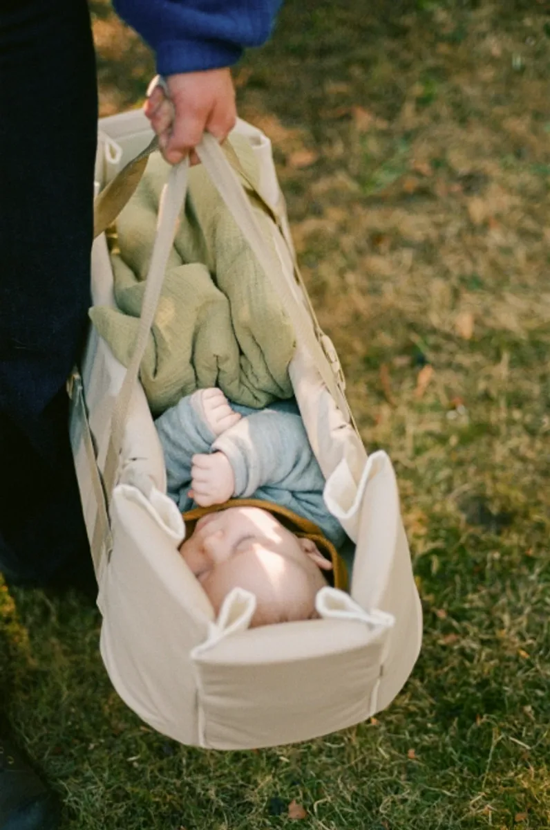 Membantu Babylift Bærenest Natur