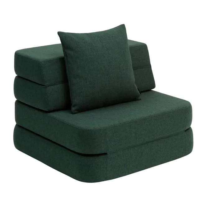 Hovedbilde by KlipKlap 3 Fold Sofa Single Soft 70 cm ...