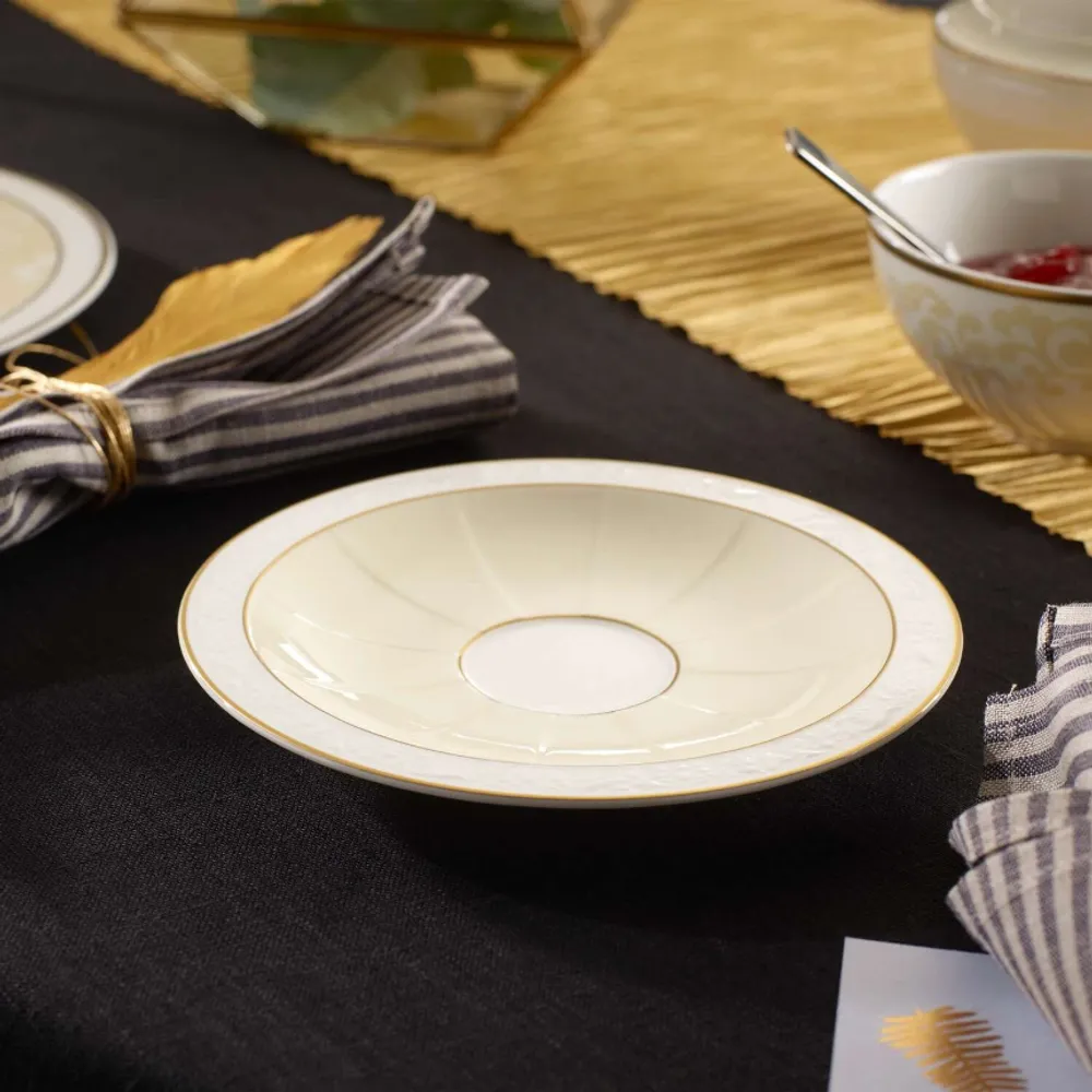 Villeroy & Boch Ivoire Skål til Kaffekopp 16 cm