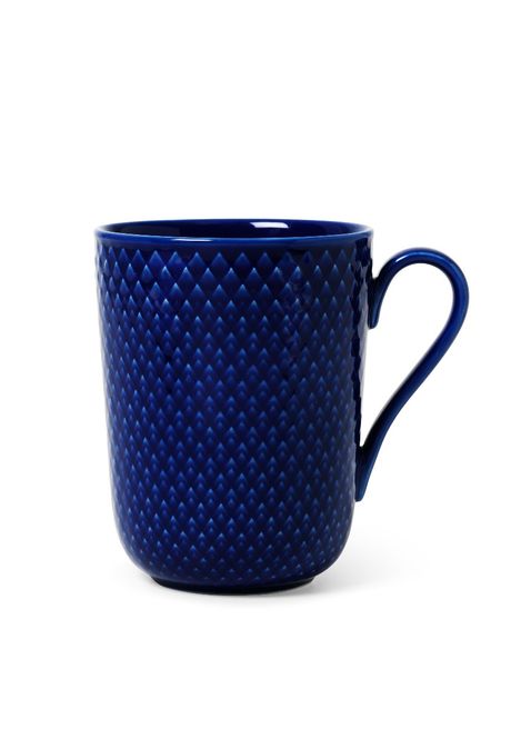 Hovedbilde Lyngby Porcelæn Rhombe Color Kopp med hank 33 cl ...