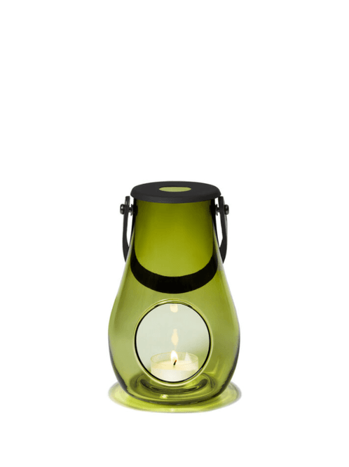 Hovedbilde Holmegaard Design with Light Lanterne Olivengrønn ...