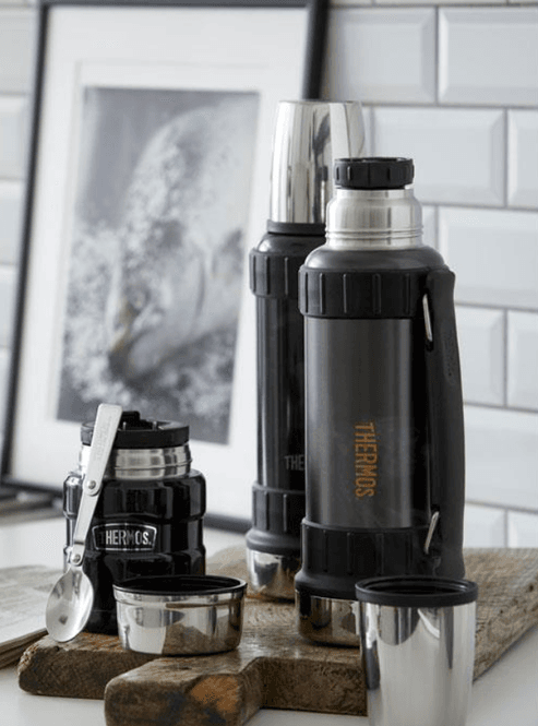 Hovedbilde Thermos Work Termos Grå 1,2 L