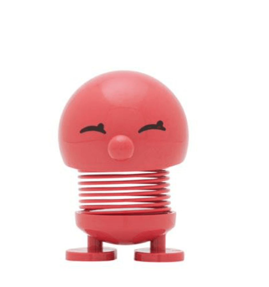 Hoptimist Soft Bimble Ruby Liten